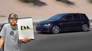 Is a Stock VW GTI Fun to Drive?