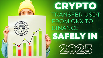 🔥 How to Transfer USDT from OKX to Binance SAFELY in 2025 (Avoid Crypto Scams + Seed Phrase WARNING)
