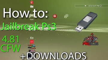 How To: Jailbreak Your PS3 - "WORKING 2017" + DOWNLOADS (EASY)