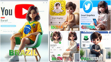 How to Make Social Media AI TRENDING images | Microsoft Bing ai