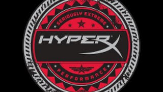 HyperX Gaming introduction