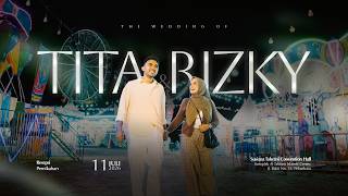 Live Streaming Resepsi Tita & Rizky