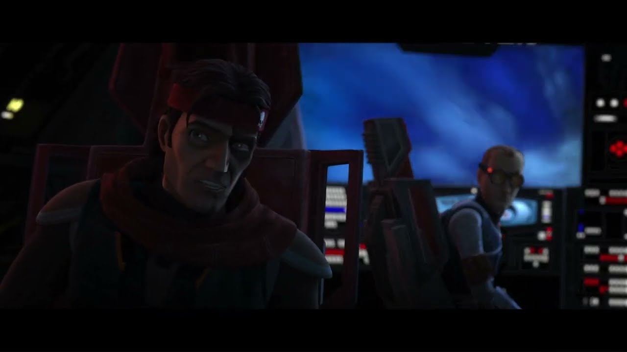 The Bad Batch cut ties with Cid - Bad Batch Season 2 Episode 13