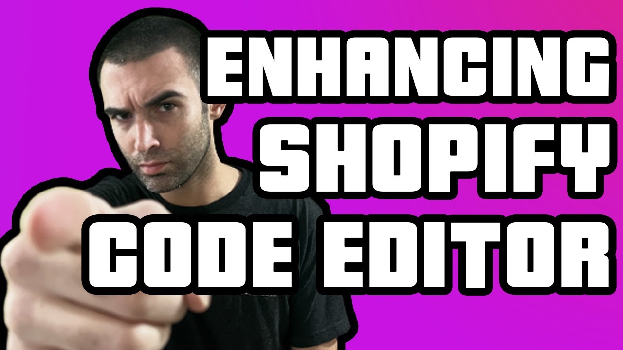 Shopify Code Editor Solution | Difference between old & New Shopify ...