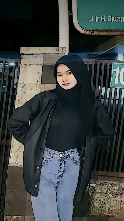 PRESET AM DJ CIKINI GONDANGDIA BY NABIH IKOO😎 - TREND TIKTOK #shorts #short