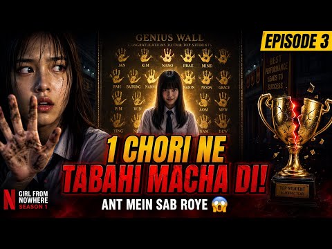 एक झूठ ने लड़की की जिंदगी बदल दी 😱 Girl Frim Nowhere Drama Explained