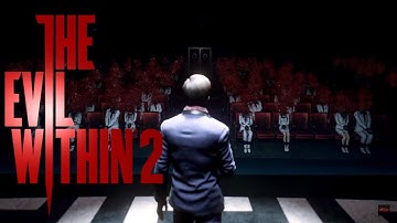 The Evil Within 2 | Part 40 | BLIND Playthrough | His Greatest Masterpiece