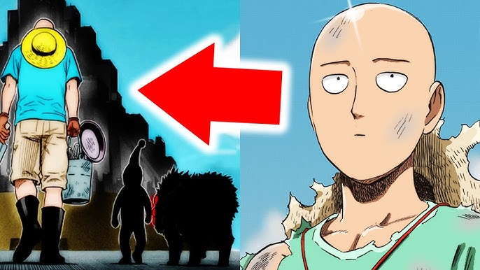 THE RETURN THE ONE PUNCH MAN Review of Chapter 215 Manga One