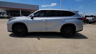 2023 Toyota Highlander L Katy, Cypress, Cinco Ranch, Sugarland, Jersey Village TX
