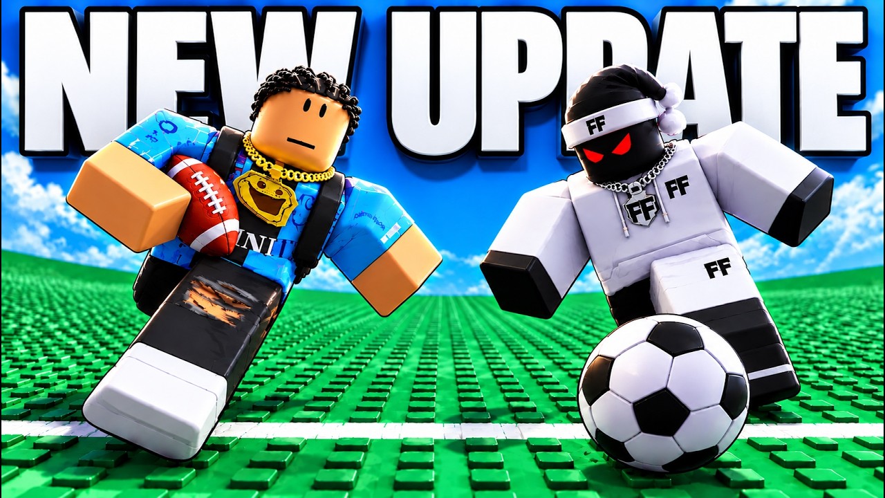 I Played the NEW UPDATE in Roblox HUSS VALLEY