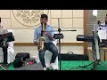Yeshua | saxophone worship