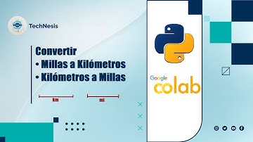 Python - 02 Convertir Millas a Kilómetros y viceversa