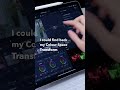 Fav tools on Davinci Resolve iPad from @AdamLoboTV video ! ✨