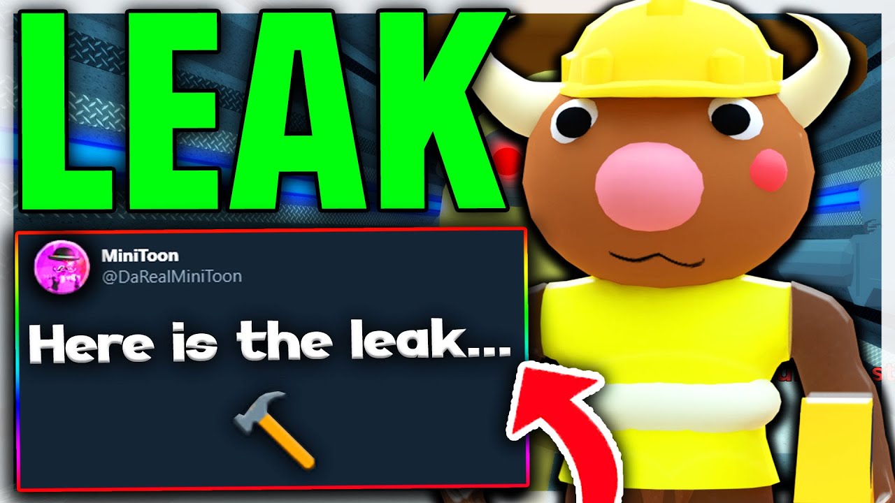 New Piggy 2 Gamemode Leaks Release Date Roblox Piggy - piggy roblox leaks