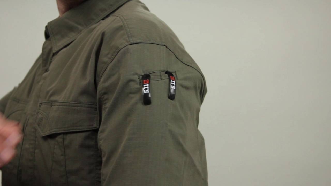 5.11® Stryke Women's Pants - Flex-Tac Fabric & 12 Pockets