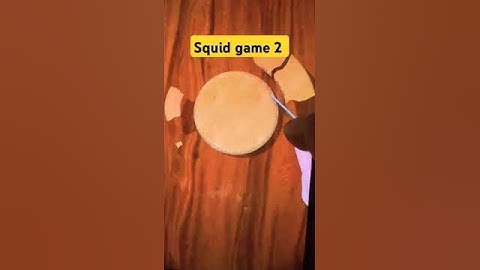 Squid game! squid game 2!#youtubeshorts #shorts #trending #squidgame #viralvideo #dalgona