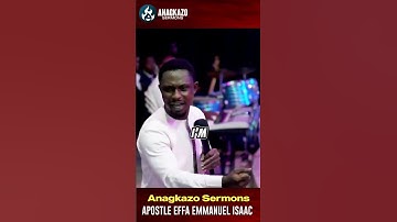 Brothers you will soon discover this, if you are not careful on whom to marry #apostleeffaemmanuel