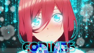 Miku Nakano - Copines - Afnan7X - 4Kedit- Dedicated To Someone