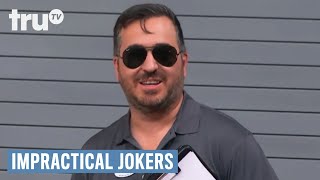 Impractical Jokers - Thumbs Down Will Come Fast and Furious | truTV