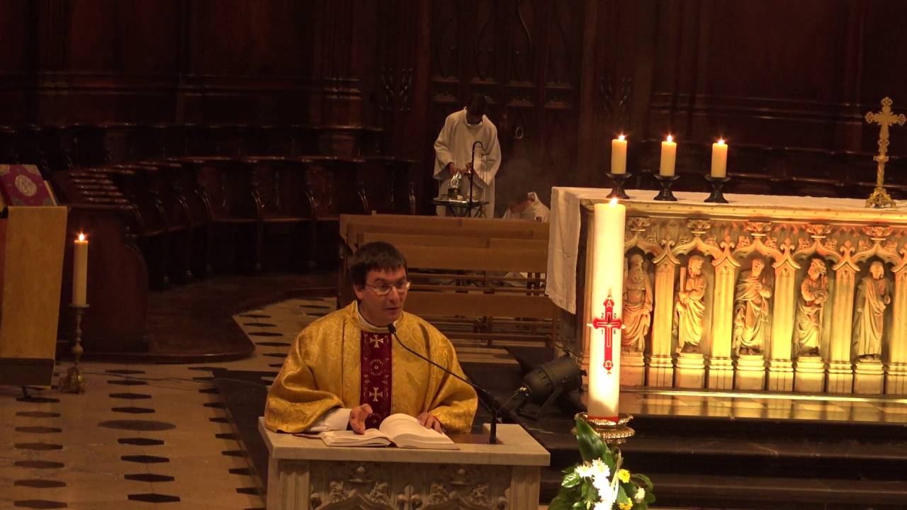 Le courage et la foi