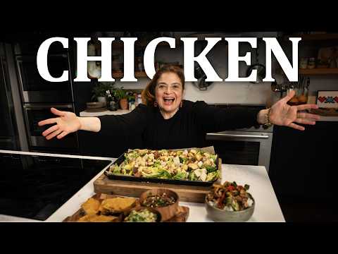One Chicken, Three Meals, Zero Waste | Alex Guarnaschelli