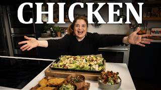 One Chicken, Three Meals, Zero Waste | Alex Guarnaschelli