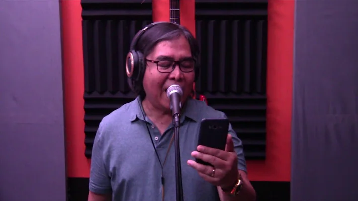 Philip Arabit Cover Kenny Rogers - I Will Always Love You
