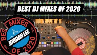 My Best DJ Mixes & Transitions of 2020 - Hip Hop & RnB