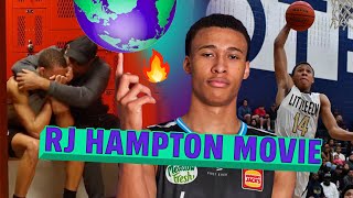 The Rj Hampton Movie His Emotional Path To The Nba