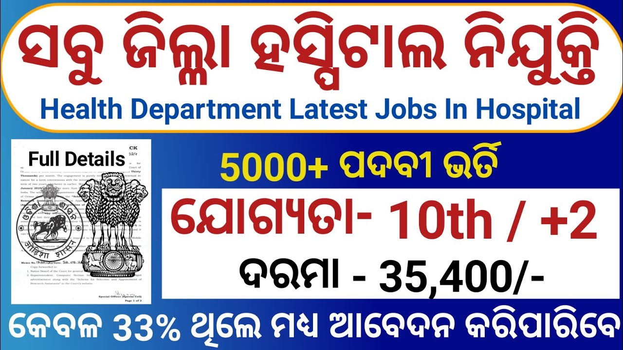 Набор в больницы 2025 г. / Последние вакансии в больницах / Все районные вакансии / Государственн...