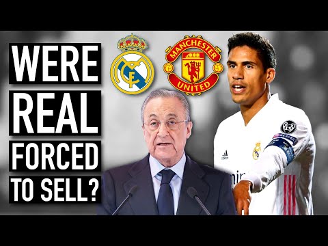 Varane to Manchester United: Were Real FORCED to Sell, or a Transfer Masterclass?