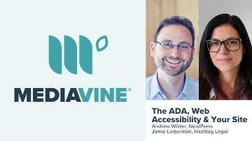 Web Accessibility, The ADA & Your Website | Mediavine
