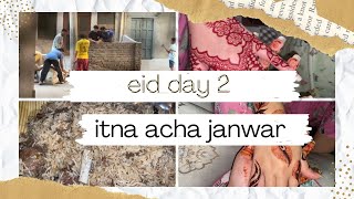 Eid -ul-Adha day 2 vlog#youtube#eid-ul-adhavlog