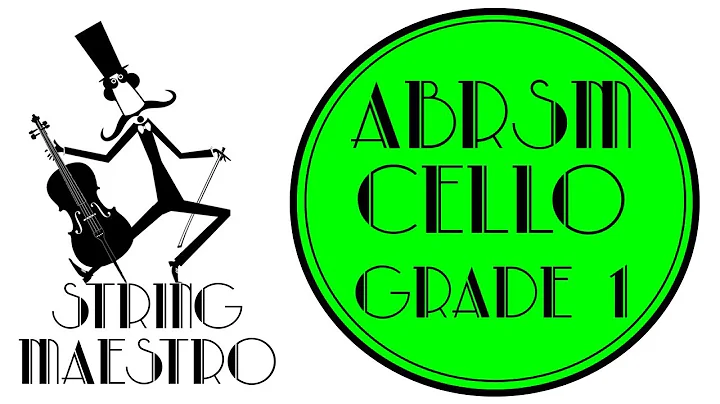ABRSM Cello Grade1 - 'Full Moon' - K & H Colledge....