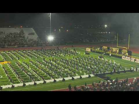 Edcouch-Elsa ISD 2022 High School Graduation