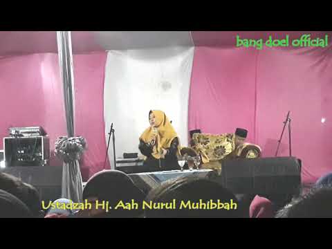 ceramah-hj.-aah-nurul-muhibbah-live-terbaru-//-dakwah-lucu-full-ilmu