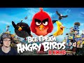 Angry Birds ► Все грехи и ляпы мультфильма "Angry Birds в кино" - Злые Птицы Энгри Бердс | Реакция