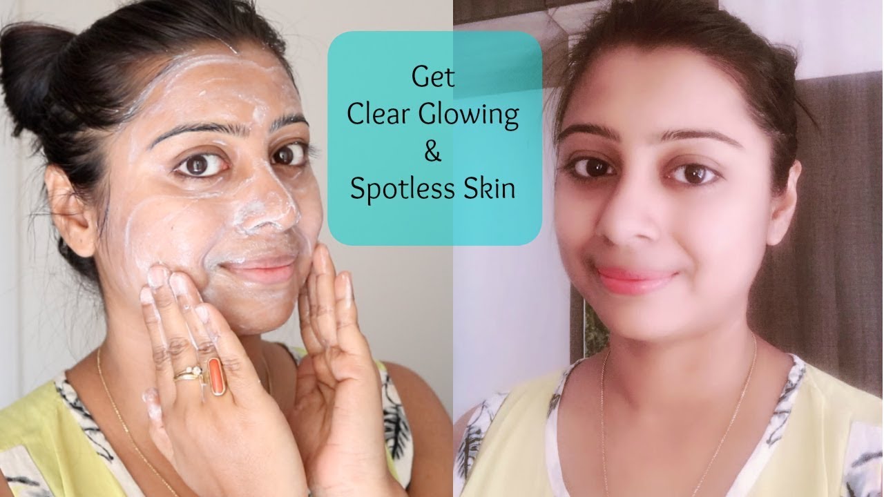 Get Clear Glowing Skin Naturally Get Clear Glowing Skin Naturally