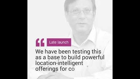 In conversation with Rakesh Verma: MD Map My India