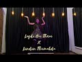 Wedding mashup  lagdi hai thaai  x london thumakda  dance cover  vishakha khare