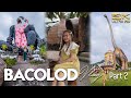 Bacolod vlog part 2 campuestohan highland resort eating cansi and more