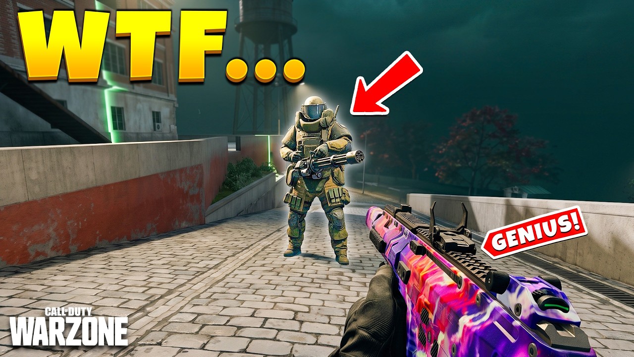 *NEW* TOP WARZONE MOMENTS! - Epic & Funny Plays #177