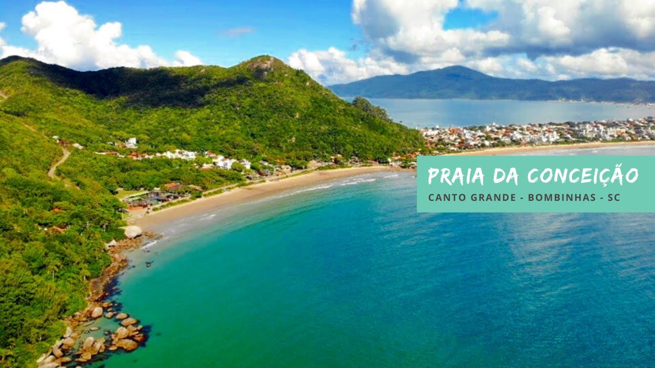 Bombinhas SC / Conhecendo a Praia Da Conceição YouTube Bombinhas SC / Conhecendo a Praia Da Conceição YouTube