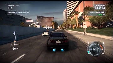 Need For Speed The Run Playthrough Part 6 w/MMTJ and Skinny