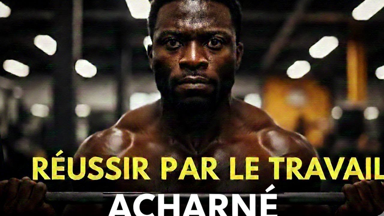 LA DISCIPLINE OU RIEN - Comment changer ta vie aujourd'hui