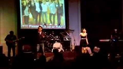 Raynors Band - Tong Cafe 2007 (Cokelat-Bendera)