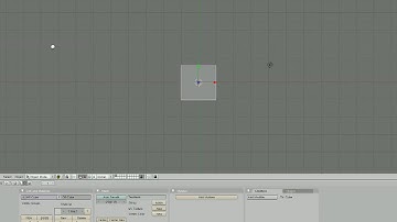 Blender oversight - demo