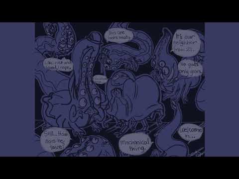 Lyle and the Hydras Comic by copper-cognition