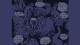 Lyle and the Hydras Comic by copper-cognition
