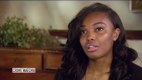 Exclusive: 'Miracle Girl' Attacked, Buried Under Concrete Speaks Out (Part 1) - Crime Watch Daily